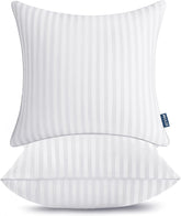 MIULEE 20x20 Pillow Inserts Firm and Fluffy Decorative Square Throw Pillows